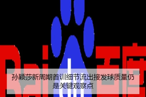 孙颖莎新周期首训细节流出接发球质量仍是关键观察点